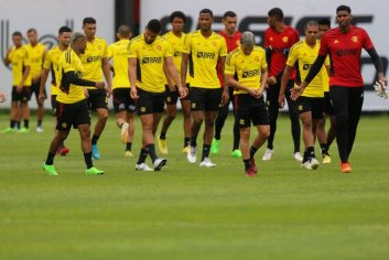 De olho em copas, Flamengo deve poupar elenco contra Cuiabá