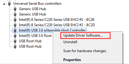 Download | Intel USB 3.0 Drivers for Windows 10 - Driver Easy