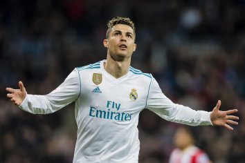 Real Madrid star achieves feat Cristiano Ronaldo could not