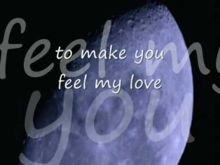 Adele - Make You Feel My Love - Lyrics - YouTube