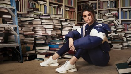 Selena Gomezâs Puma Collection Is Here: Shop the Best Pieces	 | Glamour