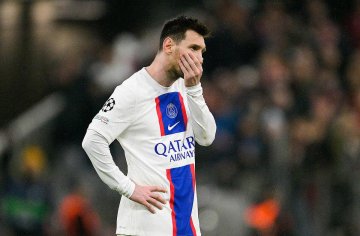 Foot PSG - Messi mérite mieux, le Barça enfonce le PSG - Foot 01