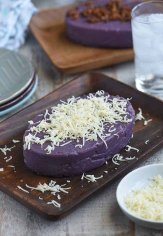 Halayang Ube Recipe (Purple Yam Jam) - Kawaling Pinoy