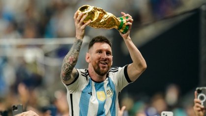 Where to watch Lionel Messi games on TV & live stream: Channels for PSG & Argentina matches | Goal.com
