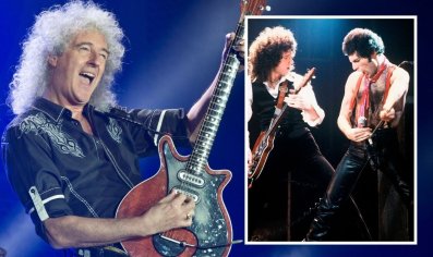 Freddie Mercury and Brian May's 'terrible' arguments: 'What breaks bands up'  | Music | Entertainment | Express.co.uk