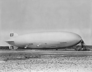 LZ 129 Hindenburg - Wikipedia