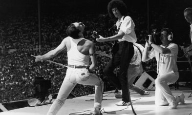 Queen's Live Aid Performance: How They Stole The Show