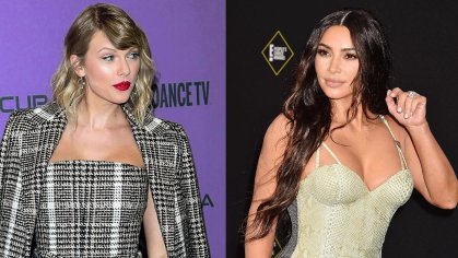 Millaiset ovat Kim Kardashianin ja Taylor Swiftin välit? Lähde kommentoi - Viihde - Voice.fi