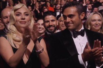 Lady Gaga brings boyfriend Michael Polansky to awards shows