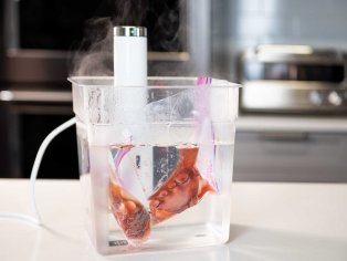 Perfectly Tender Sous Vide Octopus Recipe