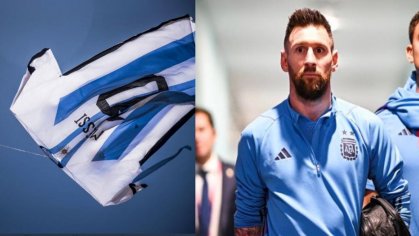 World Cup: Messi Honored Brilliantly in Hometown Prior to Croatia Clash<!-- --> - SportsBrief.com