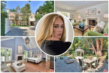 Adele’s mega mansion property portfolio: London to Beverly Hills | Evening Standard