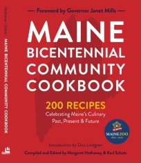 Vegan Kitchen: The new ‘Maine Bicentennial Cookbook’ reveals the state’s vegetarian flavors  - Portland Press Herald