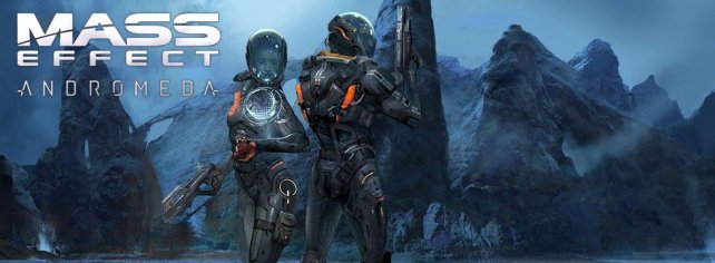 Mass Effect: Andromeda GAME TRAINER v1.04 - v1.10 +19 TRAINER - download | gamepressure.com