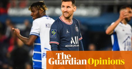 Lionel Messi earned $122m last year. He still felt the need to take Saudi money | Lionel Messi | The Guardian