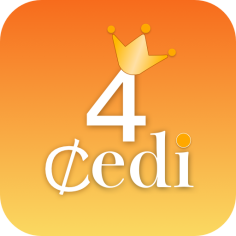 4Cedi - Apps on Google Play