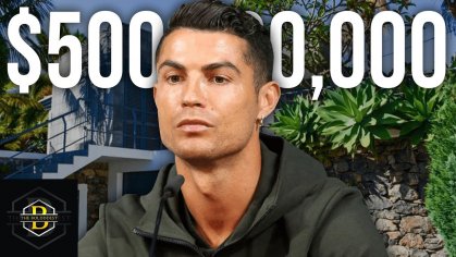 Cristiano Ronaldo $500 Million Dollars Lifestyle - YouTube