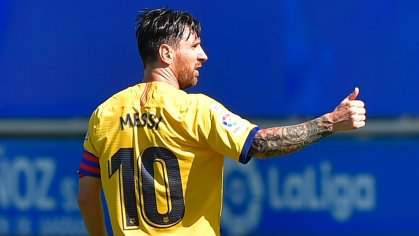 Messi breaks La Liga assist record | Goal.com US