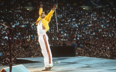 Freddie Mercury's Golden-Worth Photo When He Was Just 13-YO Exposed - Metalhead Zone