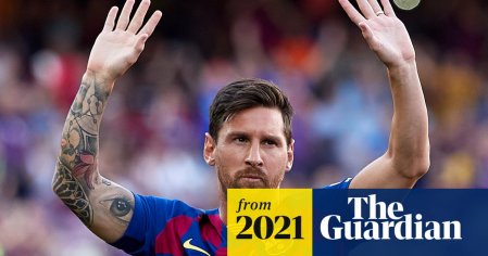 Lionel Messi leaving Barcelona after âobstaclesâ thwart contract renewal | Lionel Messi | The Guardian