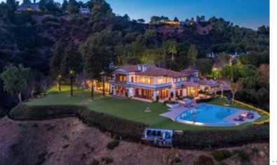 Adele buys Sylvester Stallone’s Beverly Park mansion for $58 million — a deep discount - The Cloister