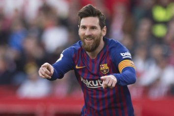 Perjalanan Karier Lionel Messi hingga Cetak 700 Gol - JEO Kompas.com