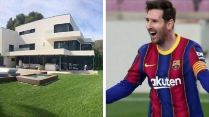 Barcelona players in hot water over BBQ at Messi’s