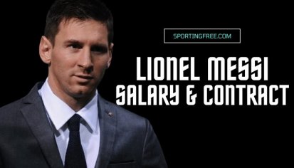 Wynagrodzenie Lionela Messiego i kontrakt 2023: Ile La Pulga zarabia tydzień?