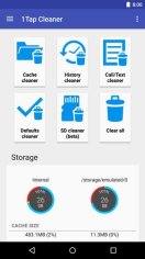 1Tap Cleaner Pro (Deutsch) Neueste Version null für Android