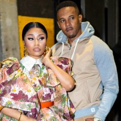 Nicki Minaj and Husband Kenneth Petty Sued By His Sexual Assault Accuser
