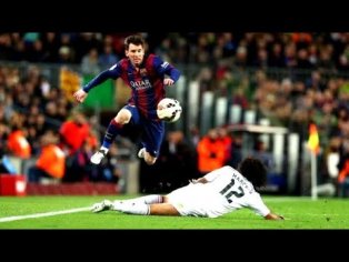 Lionel Messi - Amazing Speed - YouTube