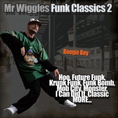 Hoo MP3 Song Download by MR WIGGLES (Mr Wiggles Funk Classics 2)| Listen Hoo Song Free Online