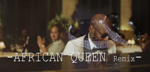 Download African Queen Remix by 2Face (Video) | Theinfong