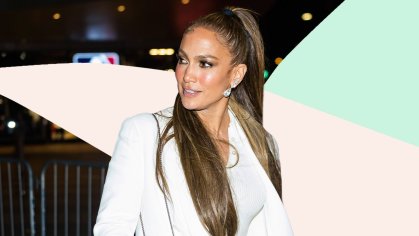 Jennifer Lopez Wore a Breezy Mustard Midi Dress With an Exposed Waist on Her Italian HoneymoonâSee Pics | Glamour UK