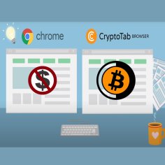 Cryptotab Browser Download - Mine free Bitcoins everyday !