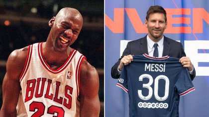 Lionel Messi Or Michael Jordan - Fans Are Divided Over Who Has The Bigger Sport Brand