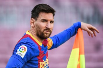 Lionel Messi contract: Big pay cut to remain with Barcelona