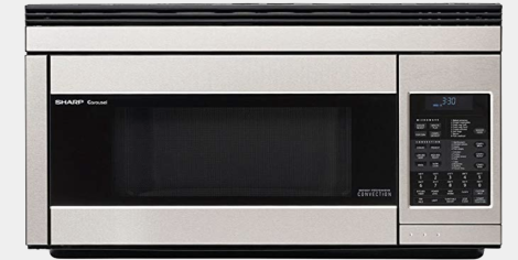 7 Best Over-the-Range Microwaves - Top Over Range Microwave