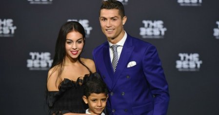 What happened to Cristiano Ronaldo first wife? What happened to their baby boy?