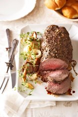 How to Roast Beef Tenderloin in the Oven for an Easy Weeknight Dinner