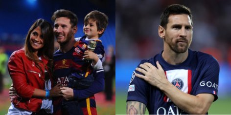 Lionel Messi's Family: Parents, Siblings, Wife & Kids - SoccerPrime