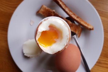 How to Cook a Perfect Soft-Boiled Egg