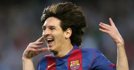 Barcelona publicó un nuevo video de Lionel Messi: joven, con pelo largo y con “ADN Barça”