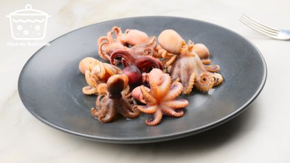 How to Boil Octopus: 4 Useful Tips - How-to-Boil.com
