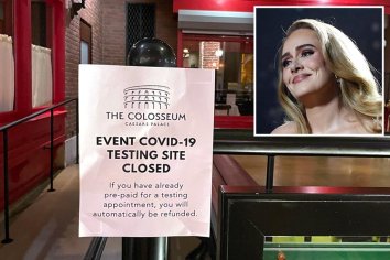 Adele: Postponed Las Vegas residency was 'worst moment in my career'