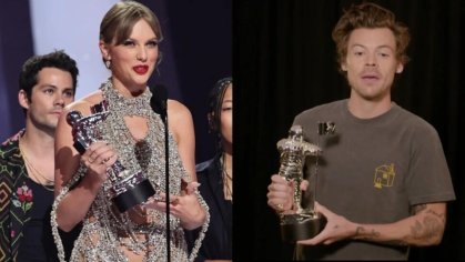 VMAs full list of winners: Taylor Swift, Harry Styles nabs biggest wins - Hindustan Times
