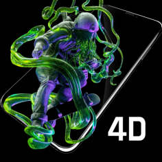 Live Wallpaper - 4D Wallpapers - Apps on Google Play