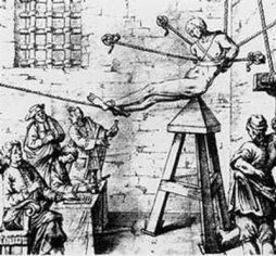 Cele mai groaznice metode de execuţie din istorie. ATENȚIE, conţinut şocant! - Front Press