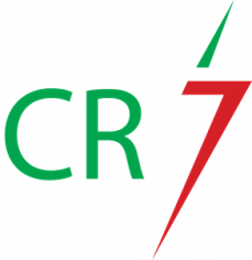 Cristiano Ronaldo CR7  - What the Logo?