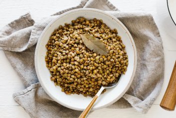 How to Cook Lentils (Not Mushy) | Downshiftology